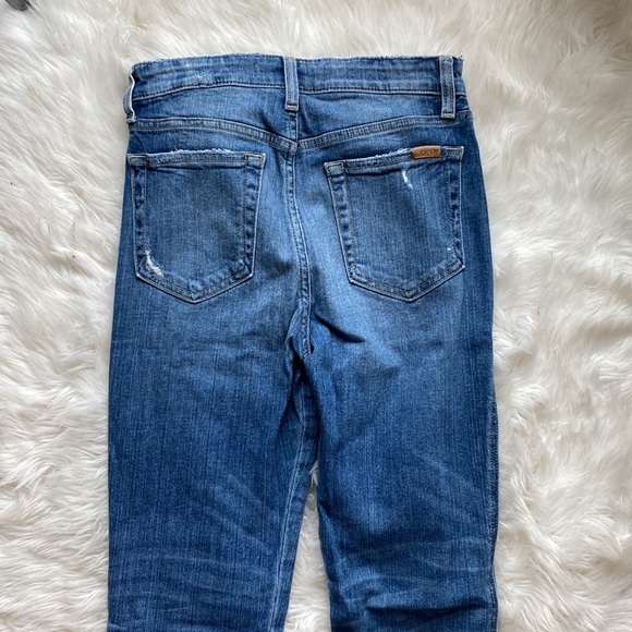 Joe’s Jeans Wasteland High Rise Ankle Skinny Jeans - Picture 6 of 8